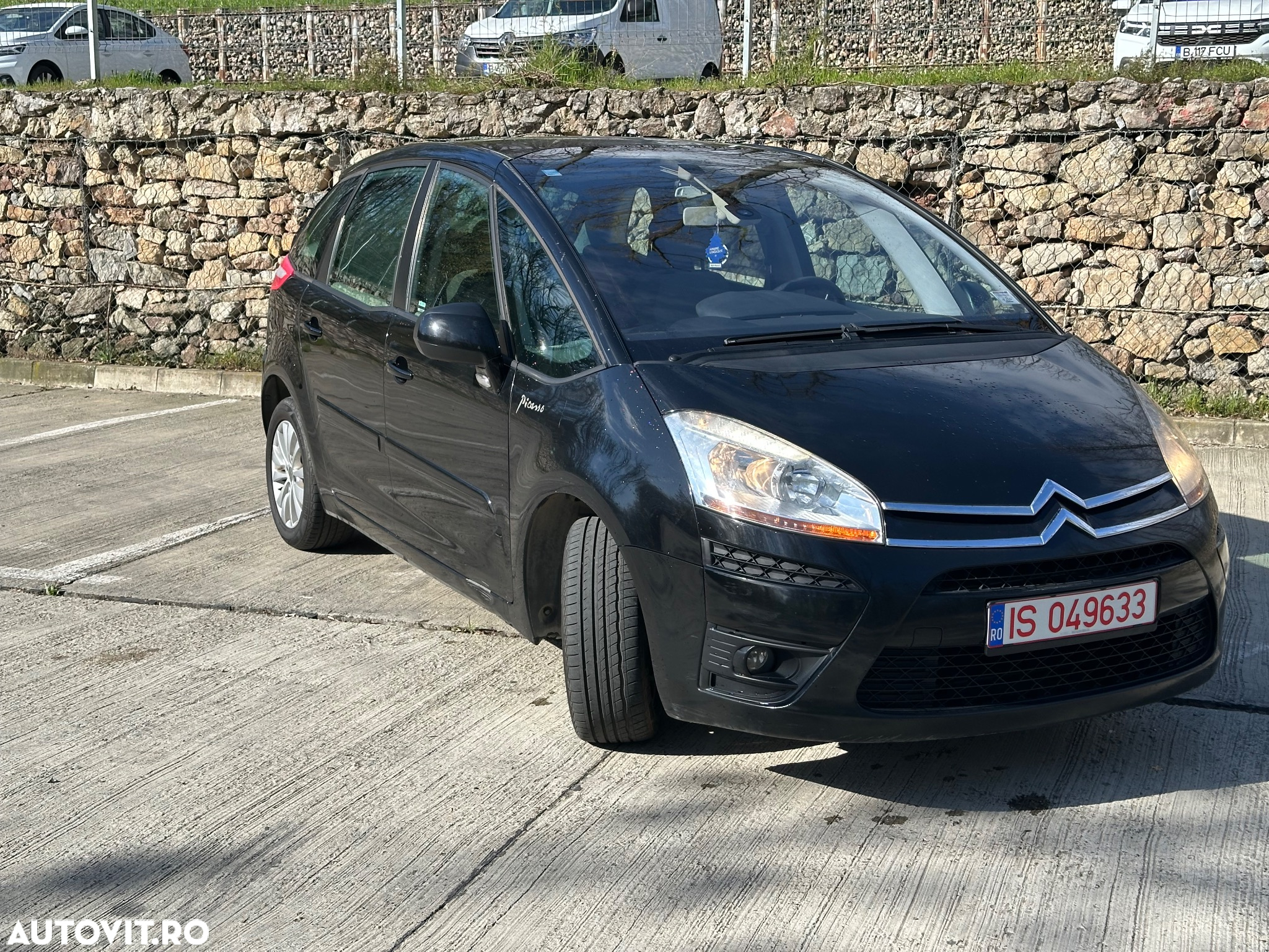 Citroën C4 Grand Picasso 2.0 HDi Aut. Exclusive - 8