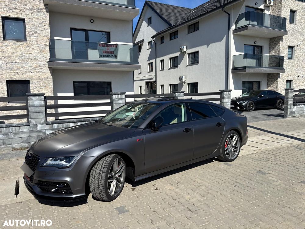 Audi A7 3.0 TFSI Quattro S tronic - 2