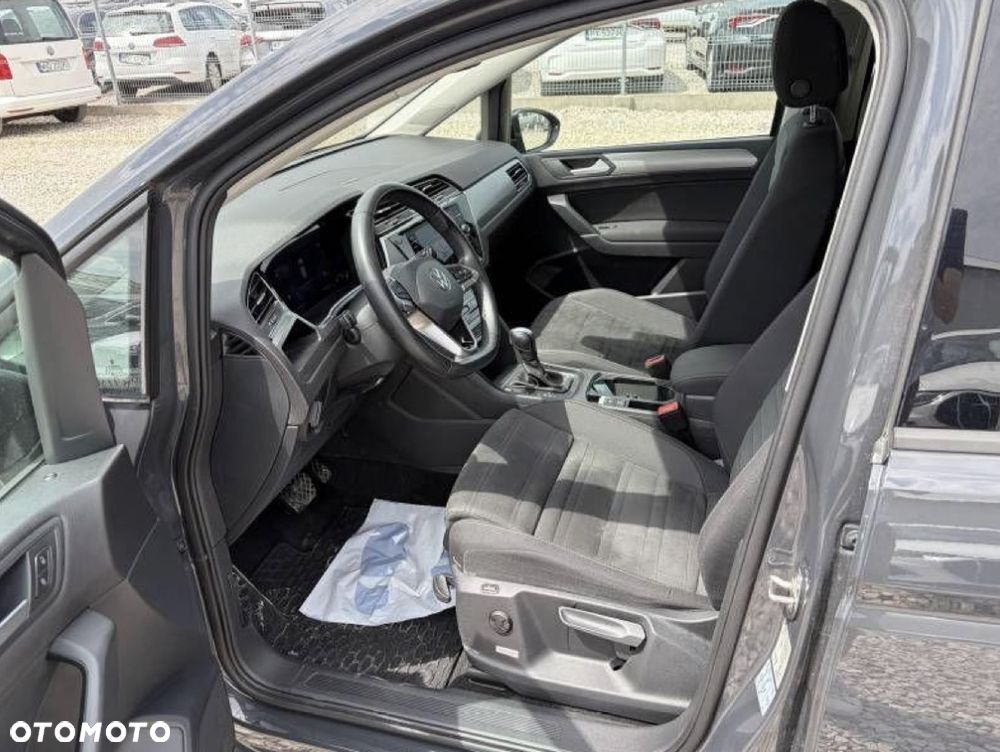 Volkswagen Touran 2.0 TDI BMT Comfortline Plus DSG - 7