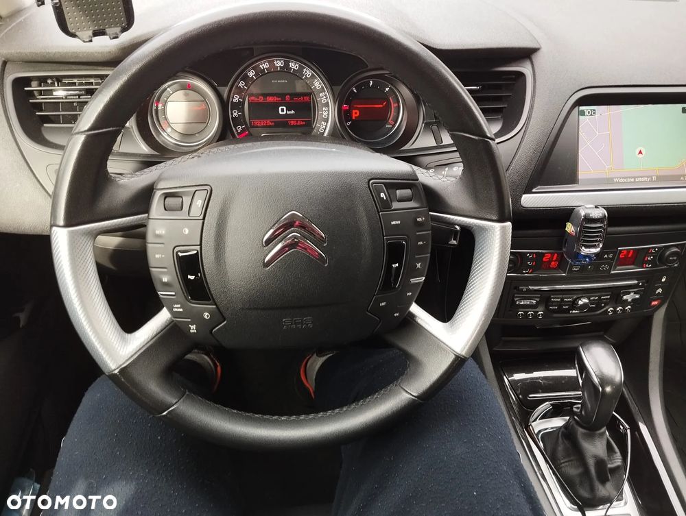 Citroën C5 2.0 HDi Exclusive - 9