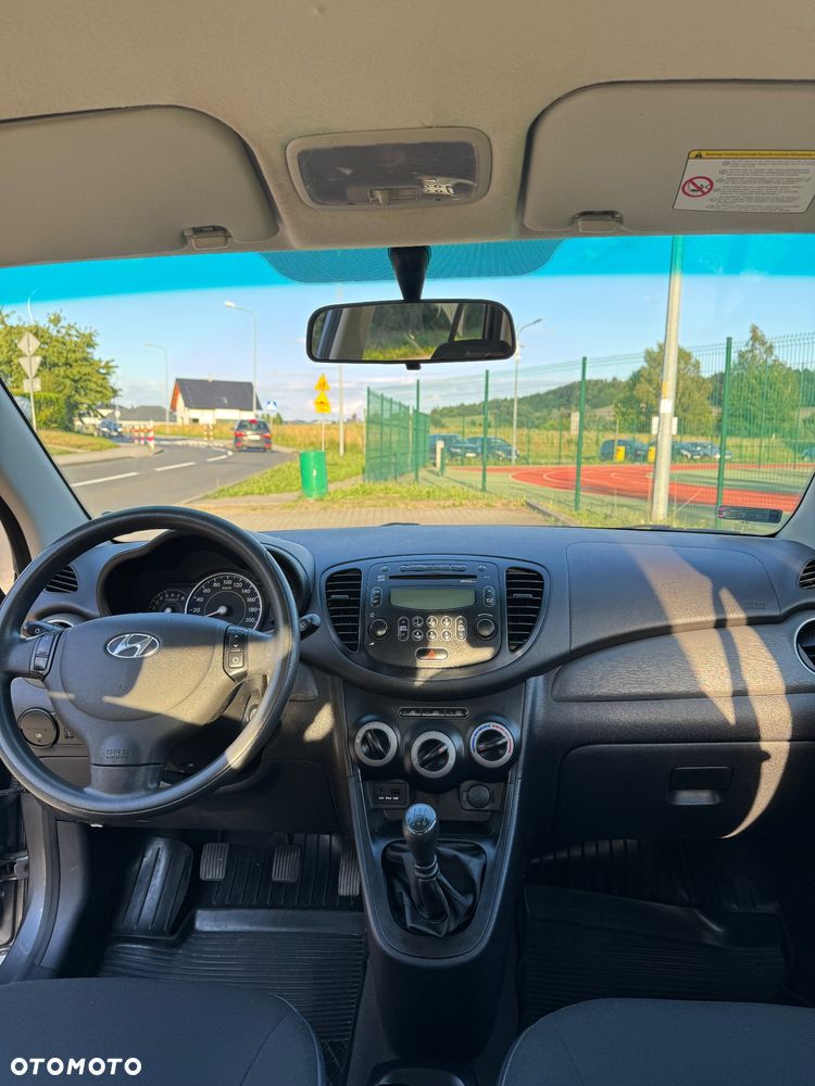 Hyundai i10 1.1 Classic + - 11