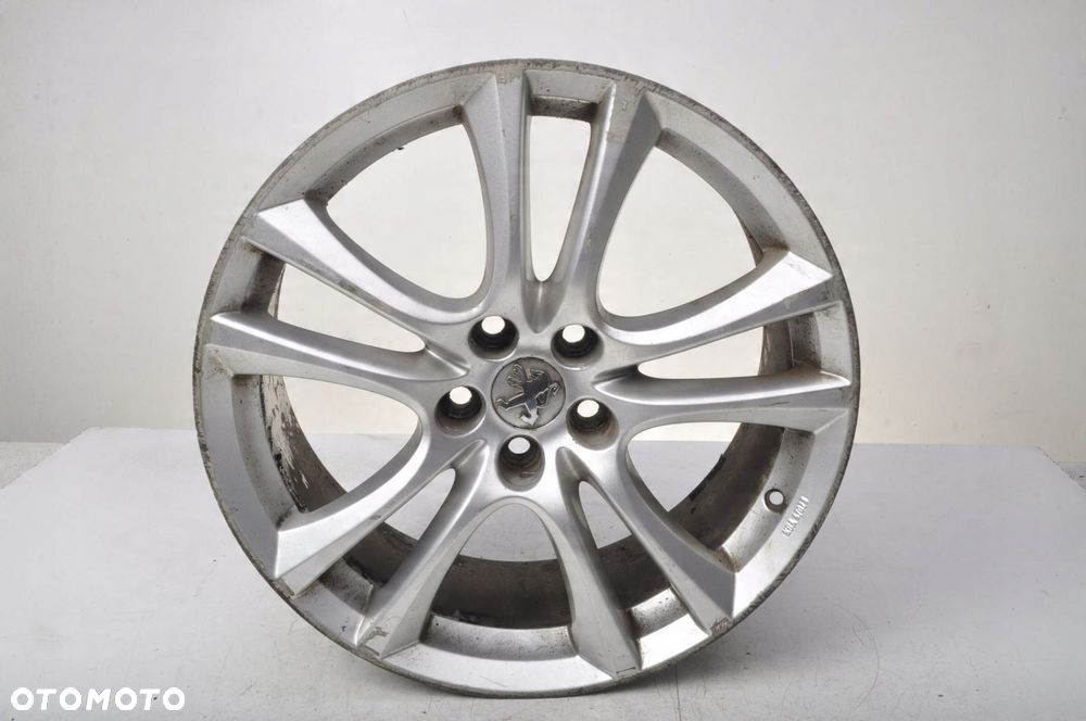 PEUGEOT FELGA ALU 19 5X108 40061102 Irmscher - 1