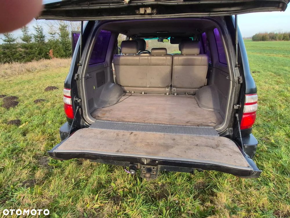 Toyota Land Cruiser 4.2 TD - 10