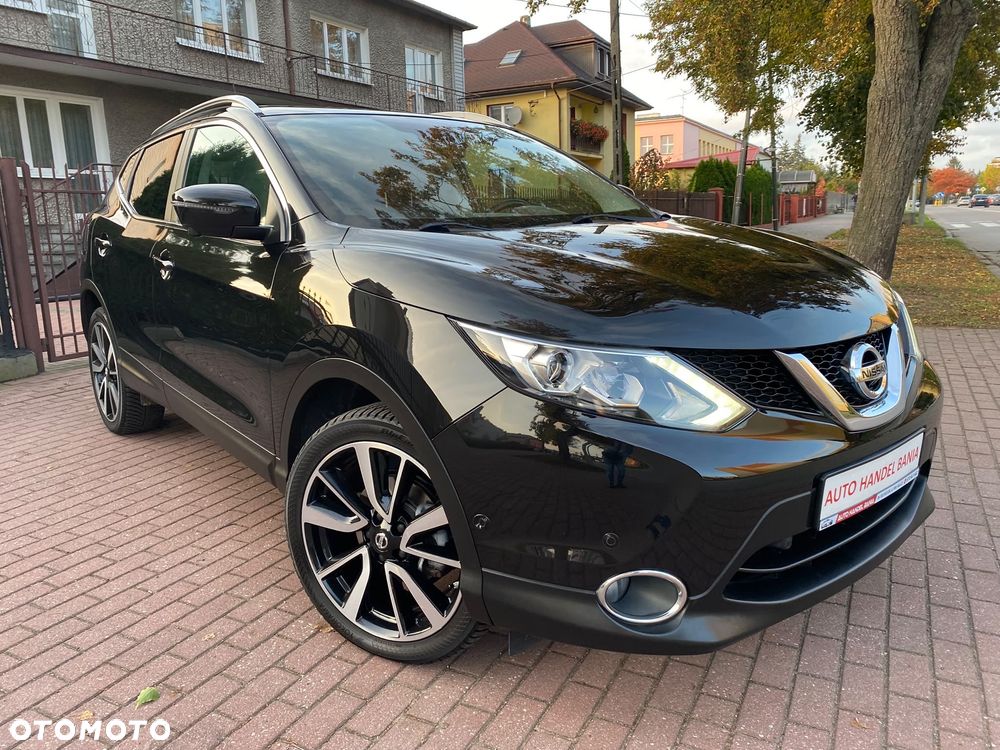 Nissan Qashqai 1.6 DIG-T Tekna+ - 24