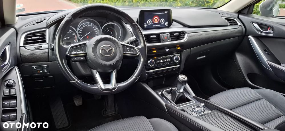 Mazda 6 2.0 Kombi SKYACTIV-G Sports-Line - 11