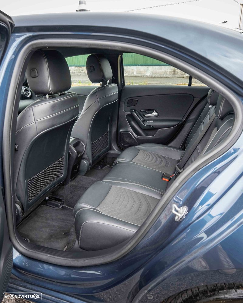 Mercedes-Benz A 250 e Progressive - 17