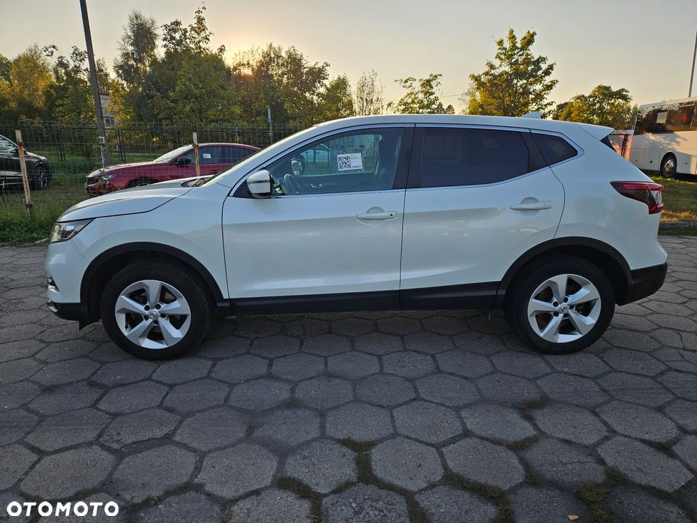 Nissan Qashqai 1.5 dCi Tekna - 2