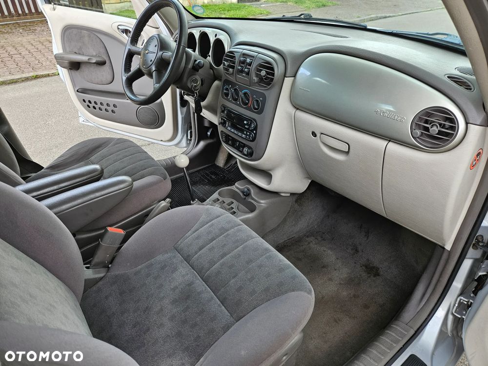 Chrysler PT Cruiser 1.6 Classic - 11