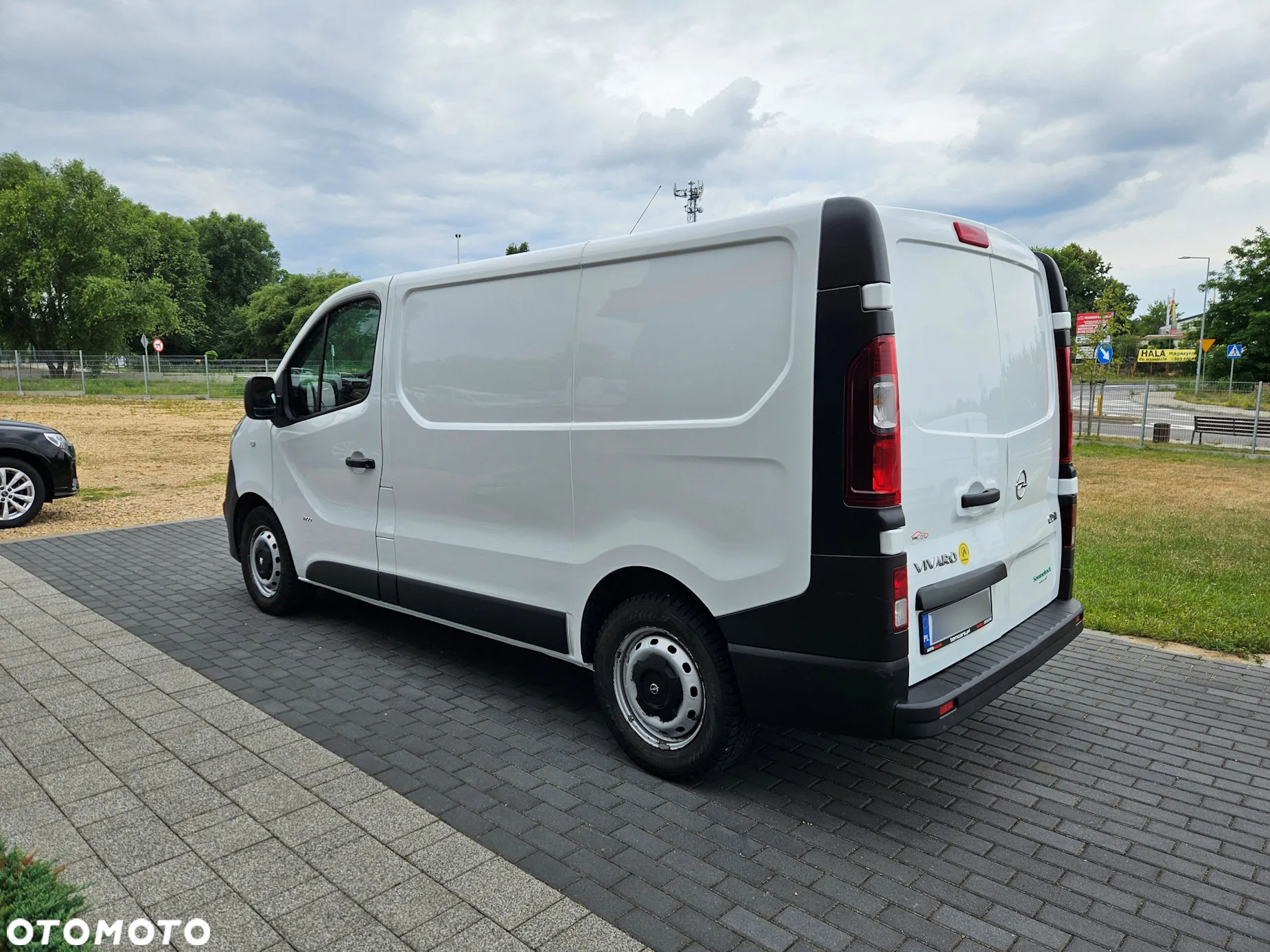 Opel VIVARO CDTI 120KM - 4