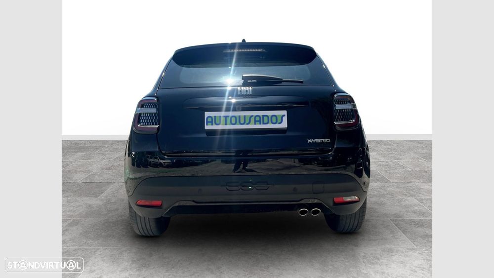 Fiat 600 1.2 Hybrid - 8