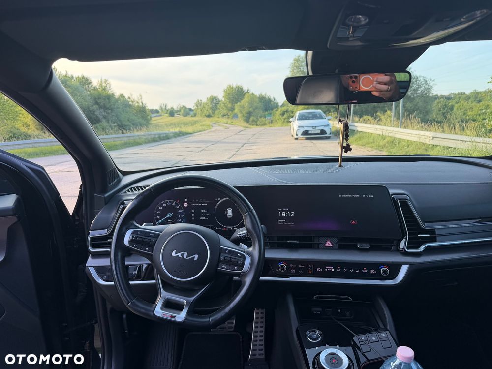 Kia Sportage 1.6 CRDI MHEV GT Line 2WD DCT - 17