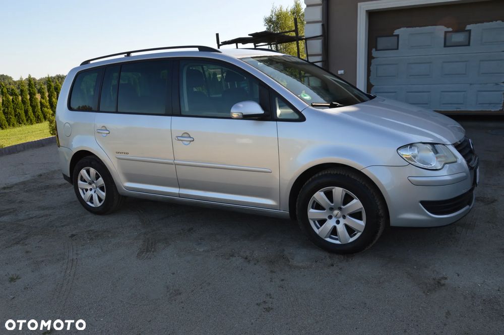Volkswagen Touran 2.0 TDI United - 13