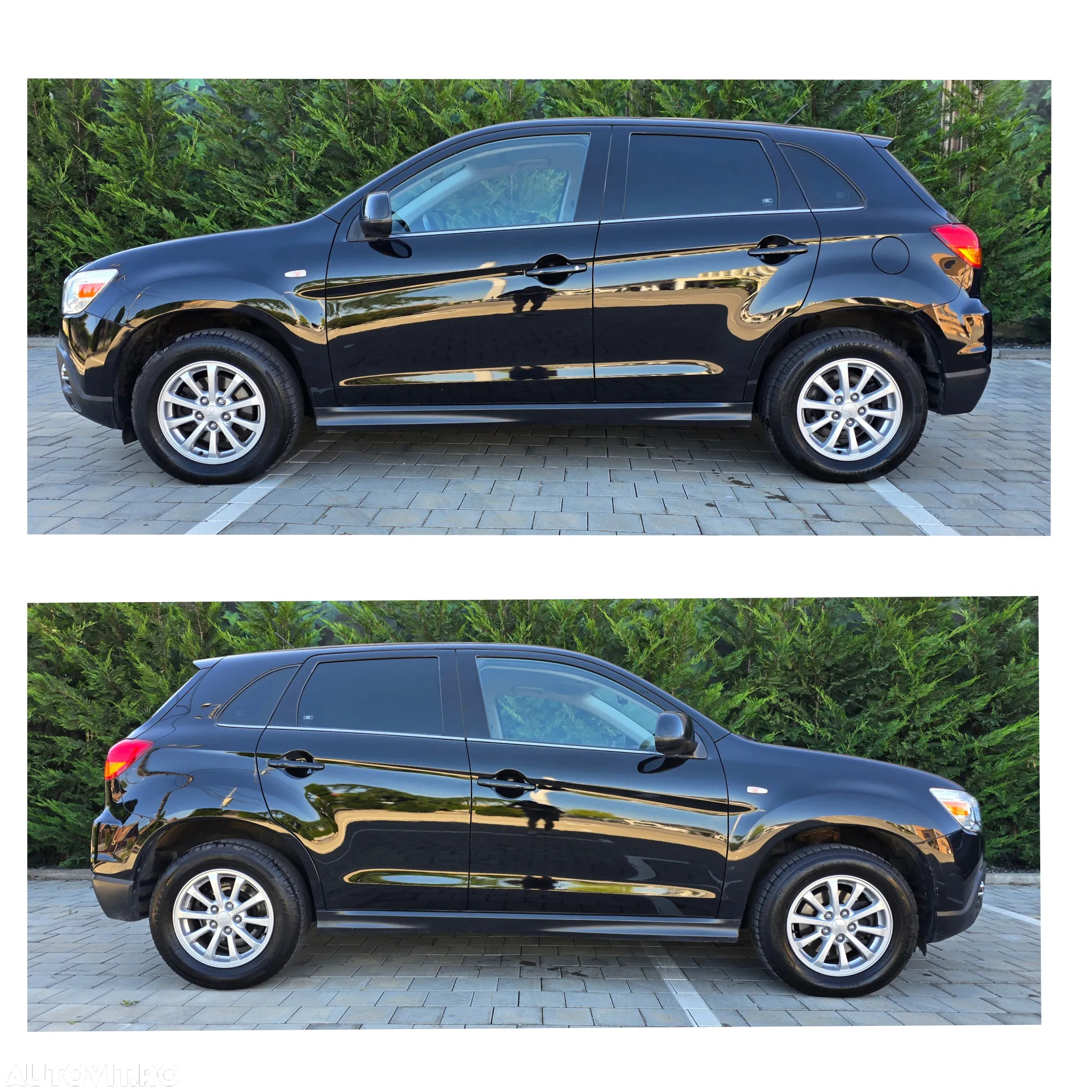 Mitsubishi ASX 1.8 DI-D 4WD Instyle - 10