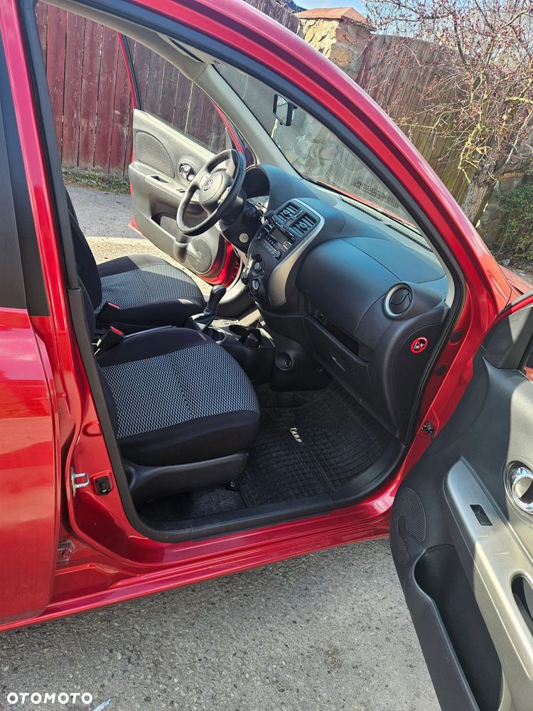 Nissan Micra - 10