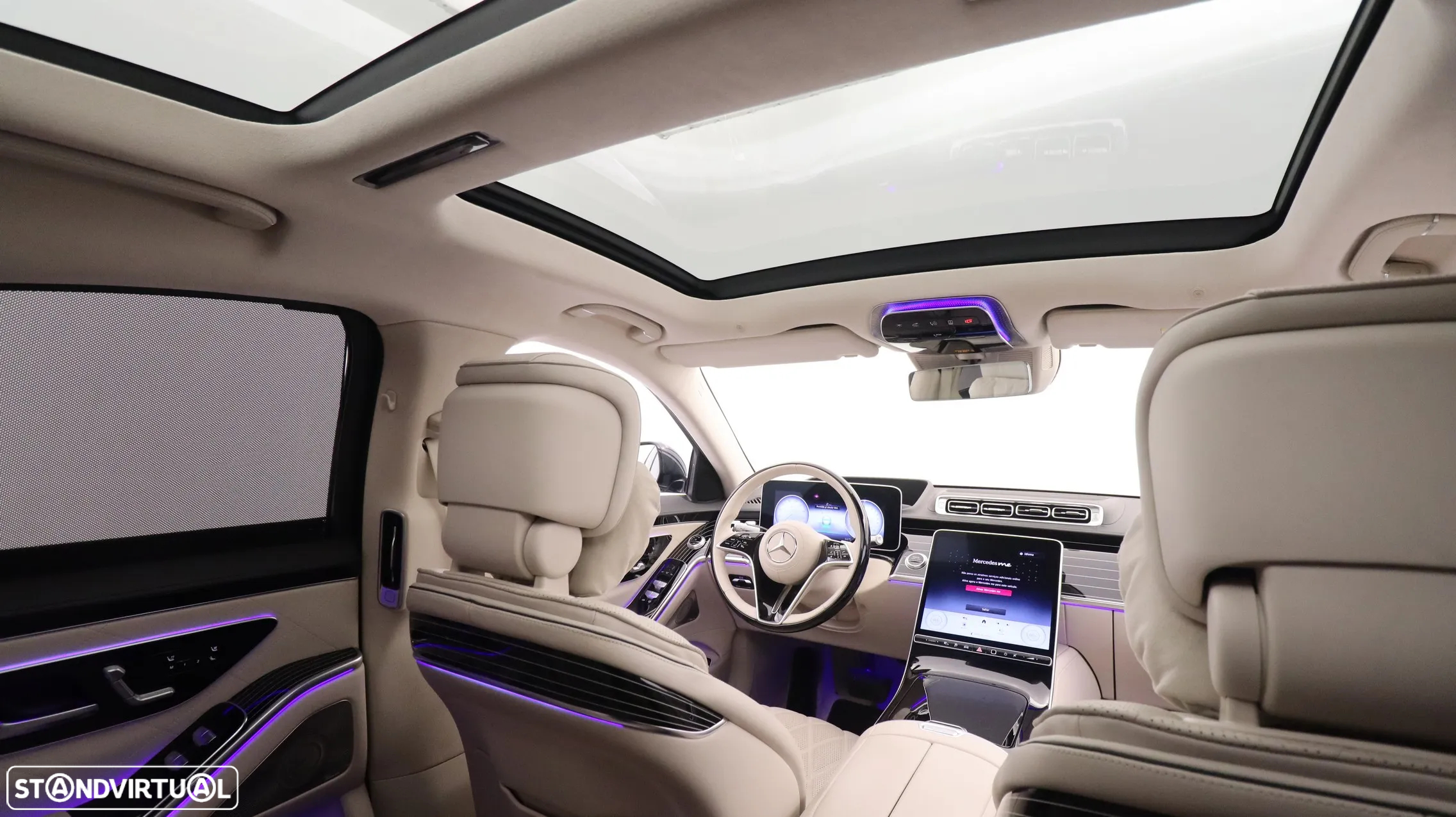 Mercedes-Benz S 580 e Longo - 27