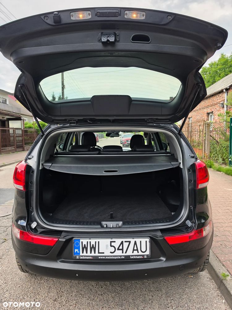 Kia Sportage 1.6 GDI Business Line 2WD - 23