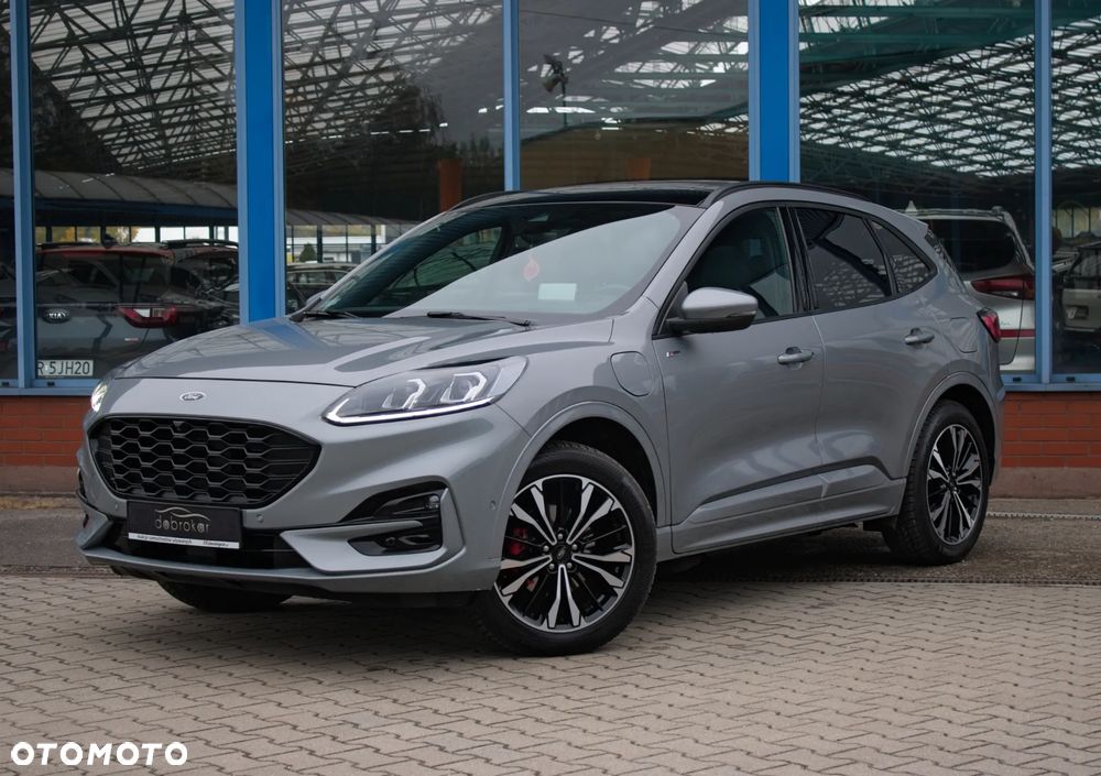 Ford Kuga 2.5P PHEV FWD ST-Line X - 2