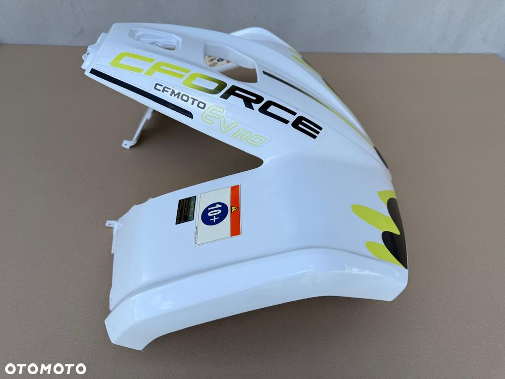 Przednia owiewka przód CFMOTO CFORCE EV110 2024+ - 9