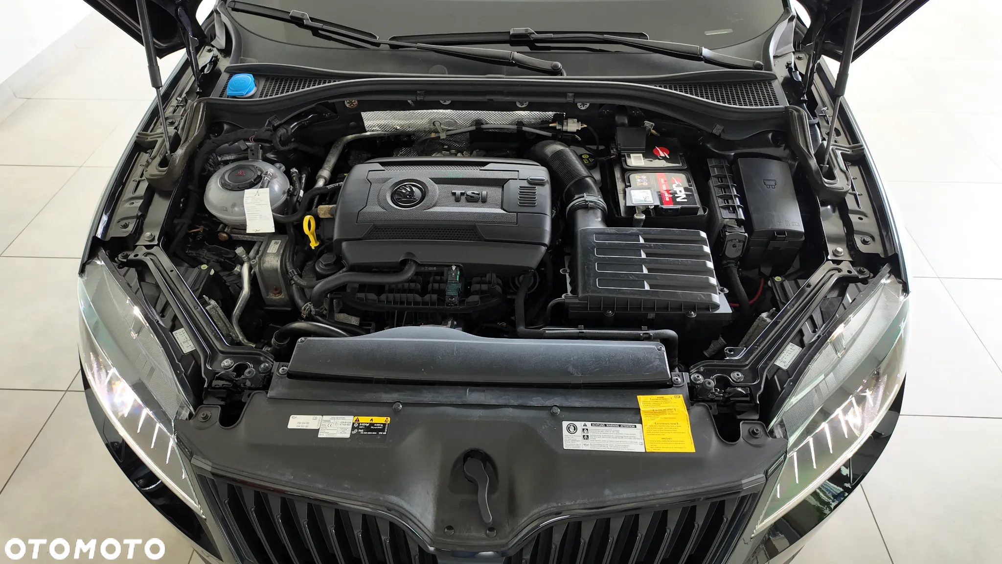 Skoda Superb Combi 2.0 TSI 4x4 DSG SportLine - 40