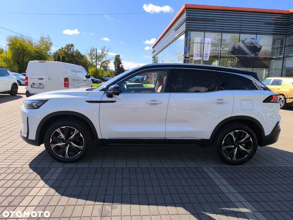 BAIC 7 1.5T Luxury Plus DCT - 10
