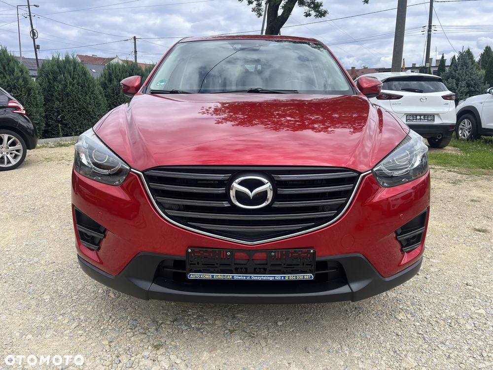Mazda CX-5 SKYACTIV-G 165 Exclusive-Line - 4
