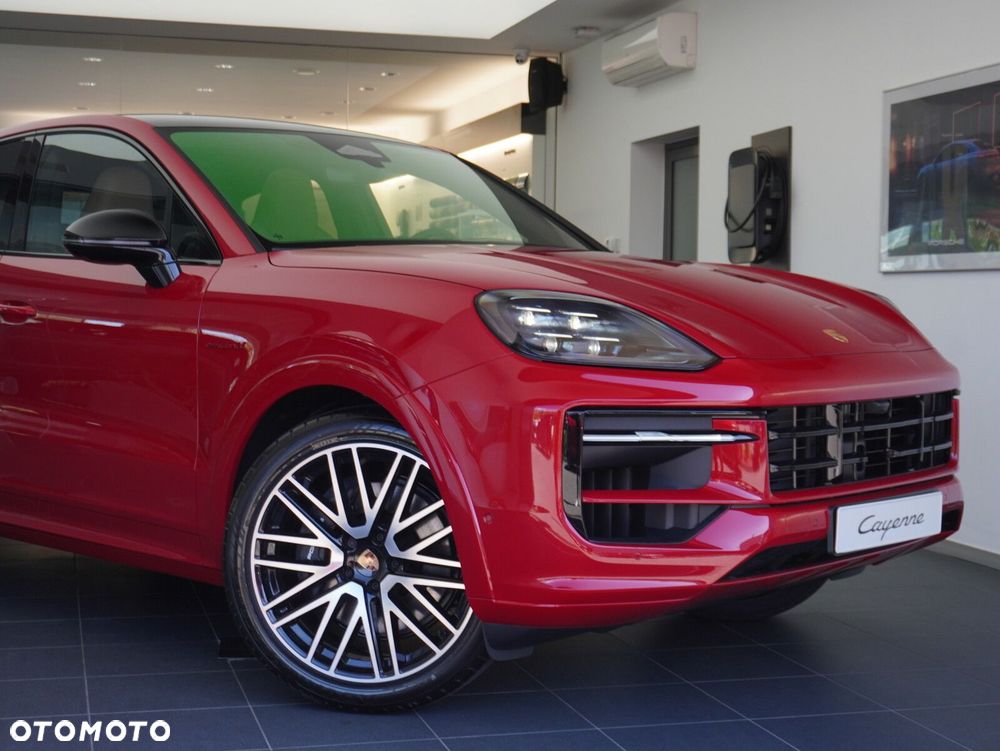 Porsche Cayenne E-Hybrid PHEV Black Edition - 3