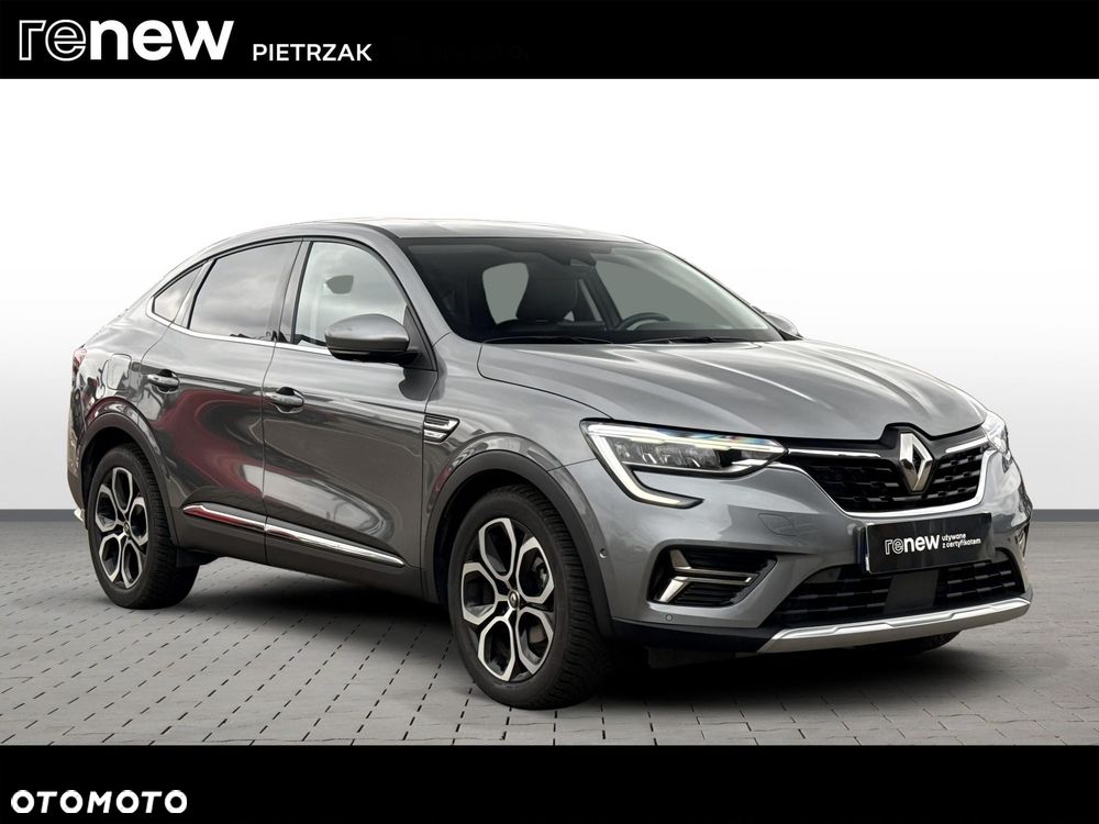 Renault Arkana 1.3 TCe mHEV Intens EDC - 7