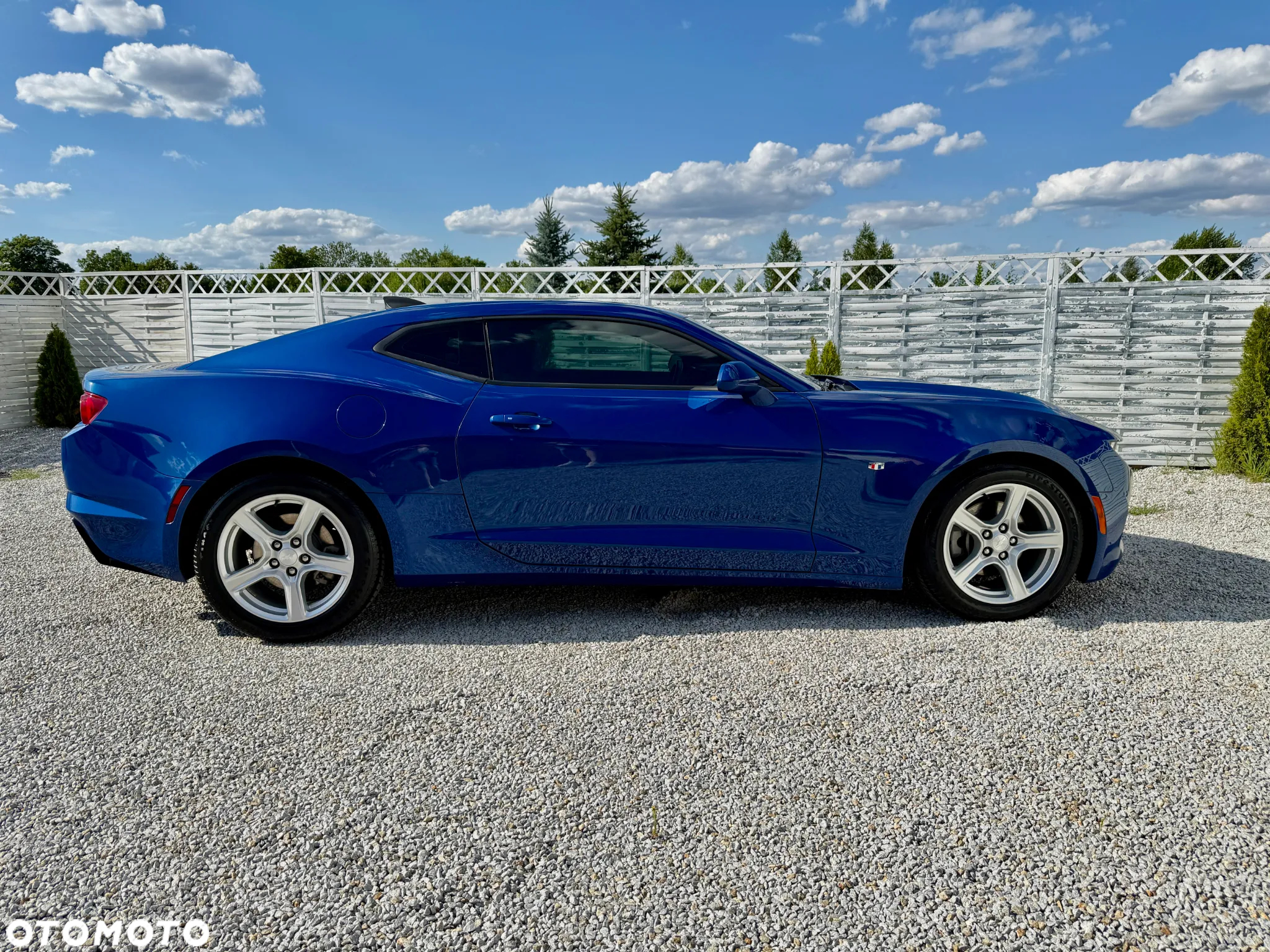 Chevrolet Camaro Coupe 2.0 - 31