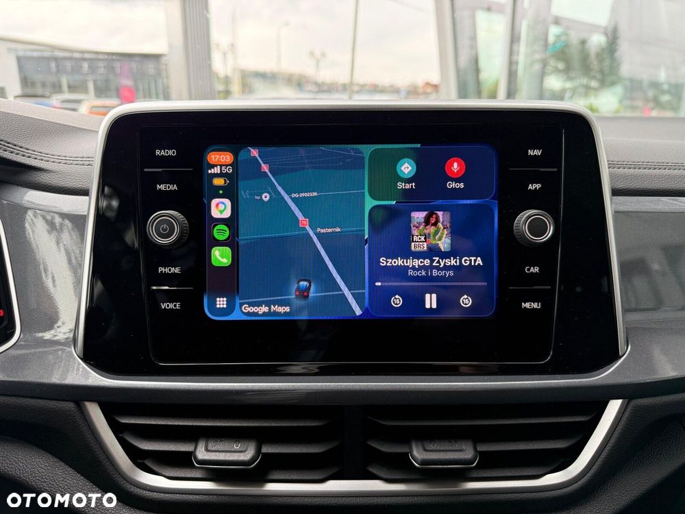 Volkswagen T-Roc 1.5 TSI Style DSG - 21