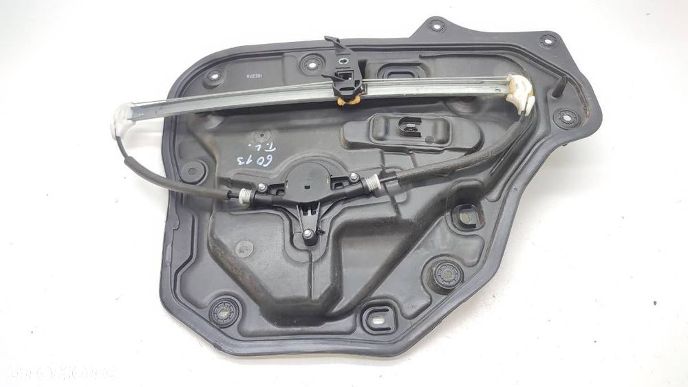 PODNOŚNIK SZYBY TYŁ TYLNY LEWY MAZDA CX-5 I D6515958X KD537397X - 1