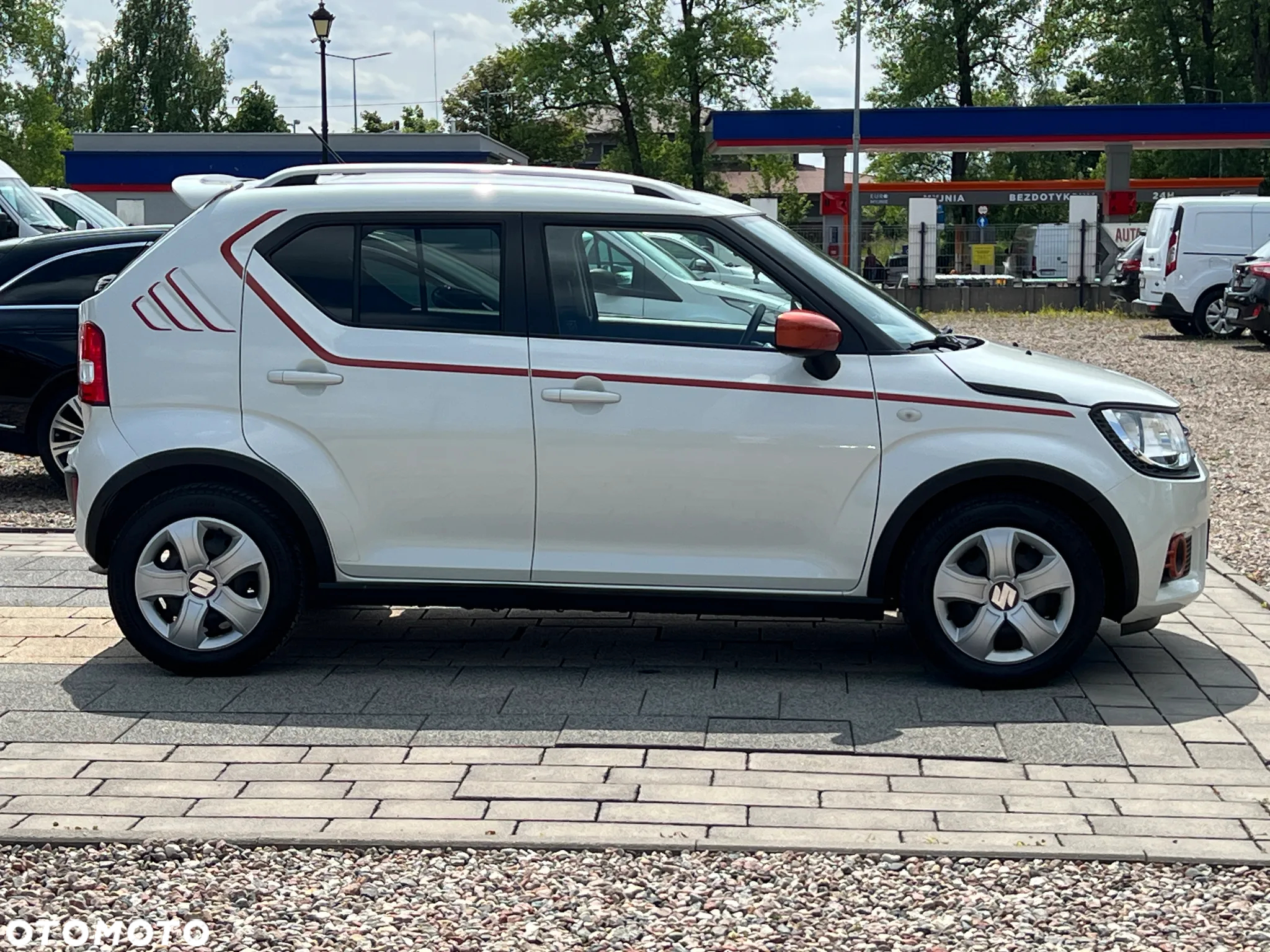 Suzuki Ignis 1.2 Elegance 4WD - 12