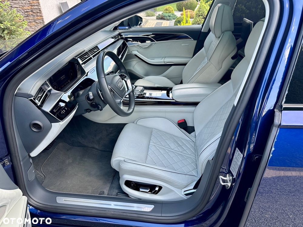 Audi A8 60 TDI Quattro Tiptronic - 14