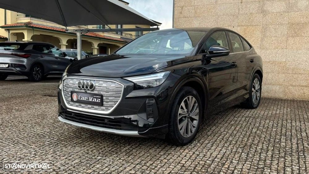 Audi Q4 Sportback e-tron 40 82 kWH - 1
