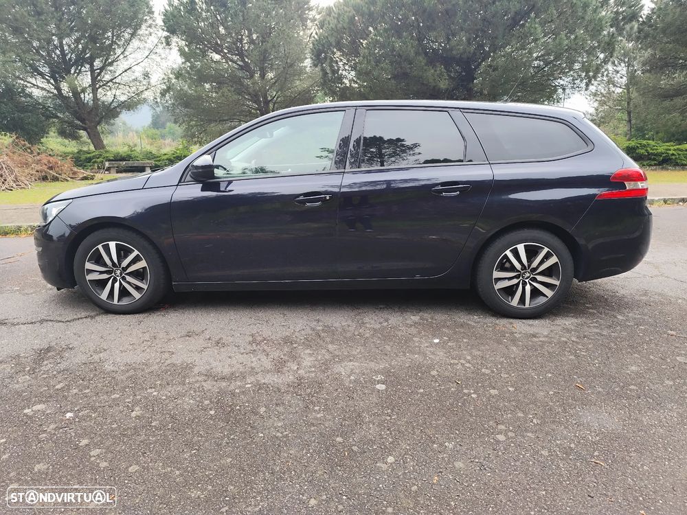 Peugeot 308 SW BlueHDi 120 Stop & Start Style - 7