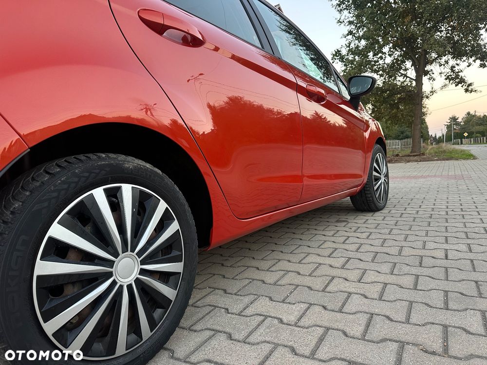 Ford Fiesta - 20