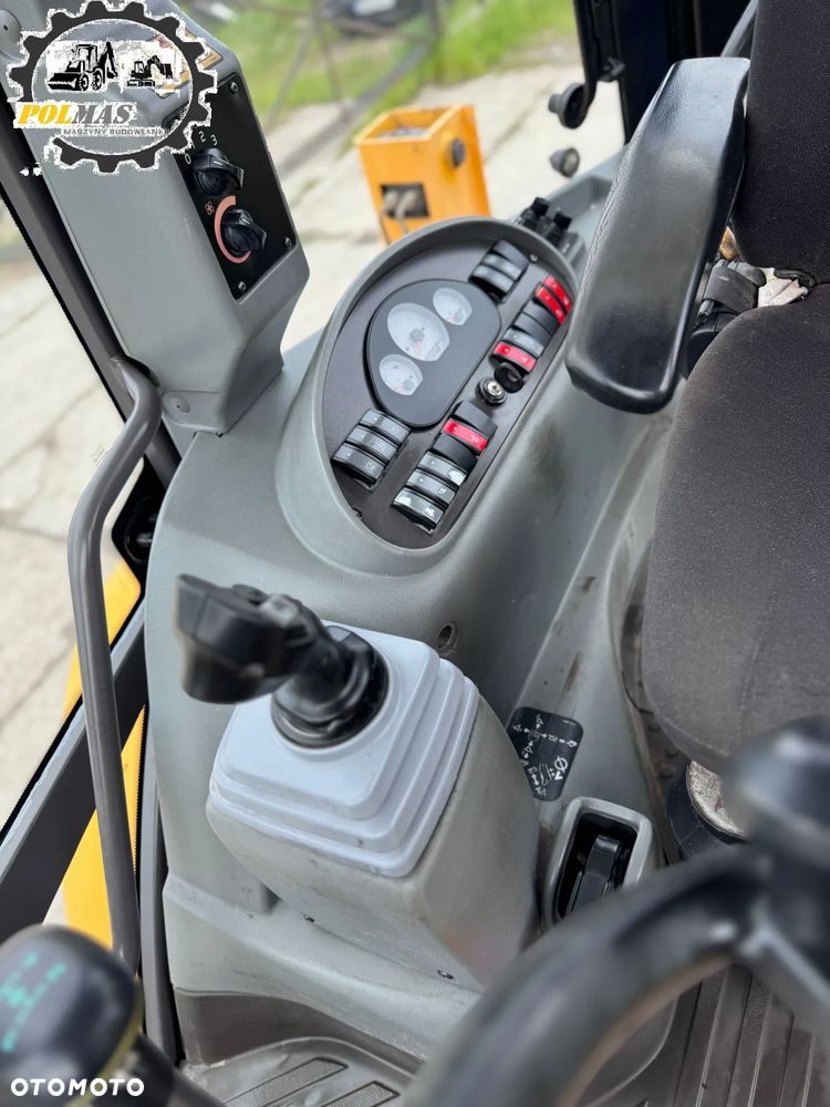 Volvo BL71* KOPARKO ŁADOWARKA VOLVO BL71** JOYSTICK**  FINANSOWANIE* ZAMIANA* SKUP* KOPARKO ŁADOWARKA JCB 3CX /// JCB 4CX/// CASE 580SR/// CASE 695 /// CAT 428E// - 13
