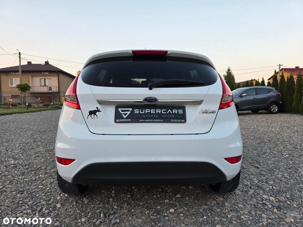 Ford Fiesta 1.25 Titanium EU5 - 36