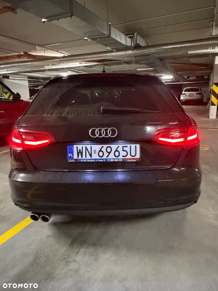 Audi A3 Sportback 2.0 TDI Attraction S tronic - 31