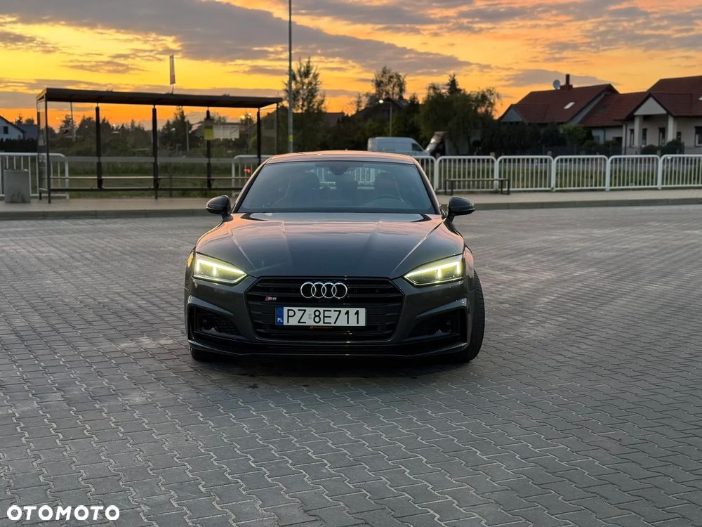 Audi S5 Sportback 3.0 TFSI Quattro Tiptronic - 9