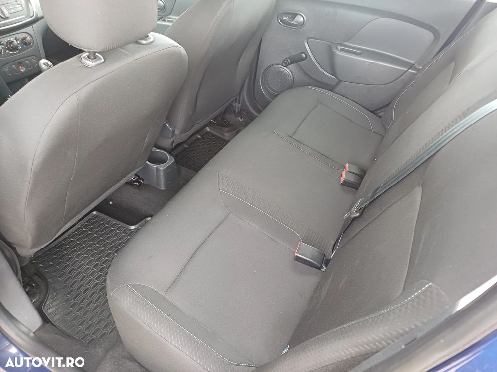 Dacia Logan - 12
