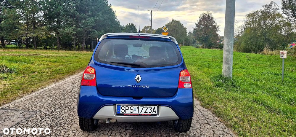 Renault Twingo 1.2 16V Expression - 8