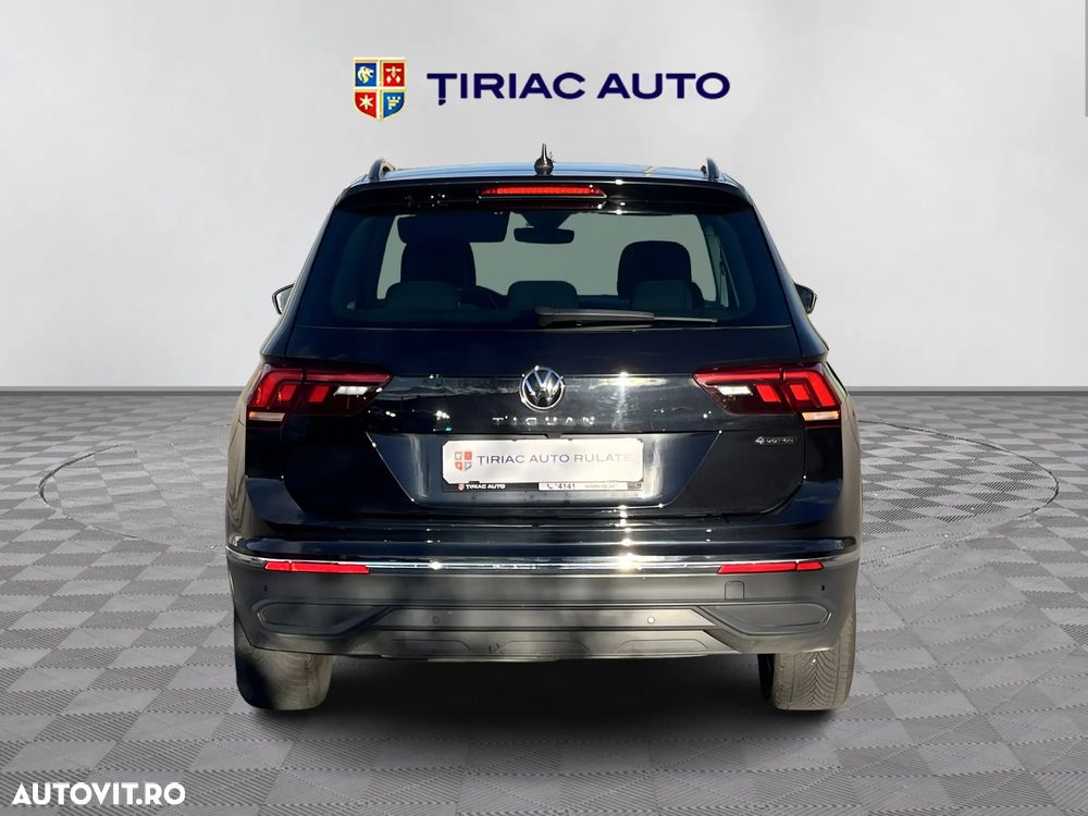 Volkswagen Tiguan 2.0 TDI SCR DSG 4Motion Life - 5