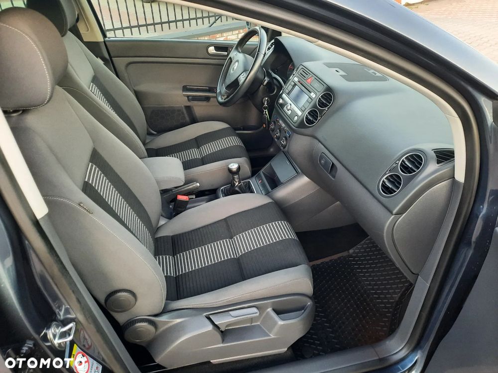 Volkswagen Golf Plus 1.9 TDI DPF Comfortline - 17
