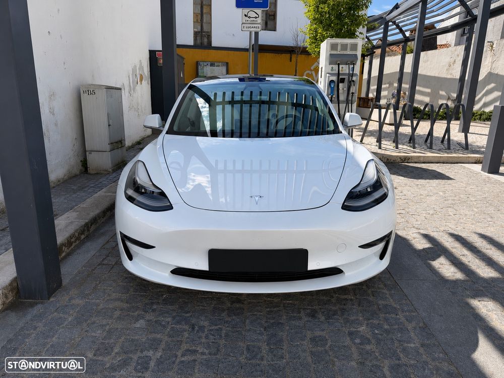 Tesla Model 3 Performance Dual Motor AWD - 1