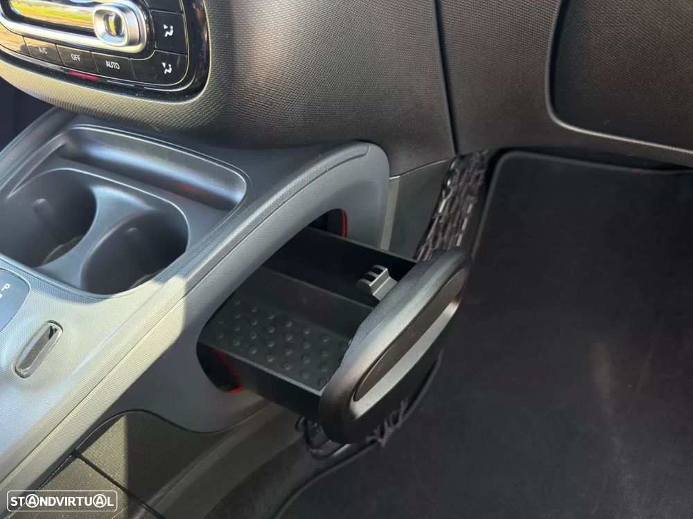 Smart ForFour 0.9 Passion 90 Aut. - 16