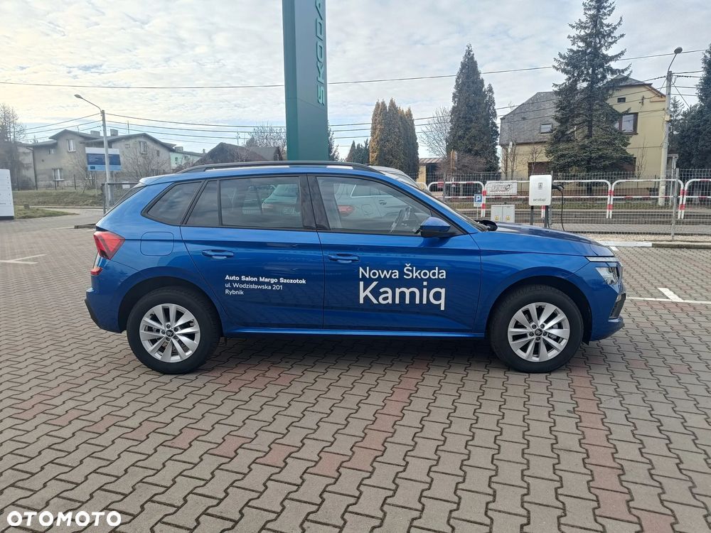 Skoda Kamiq 1.0 TSI Selection DSG - 4