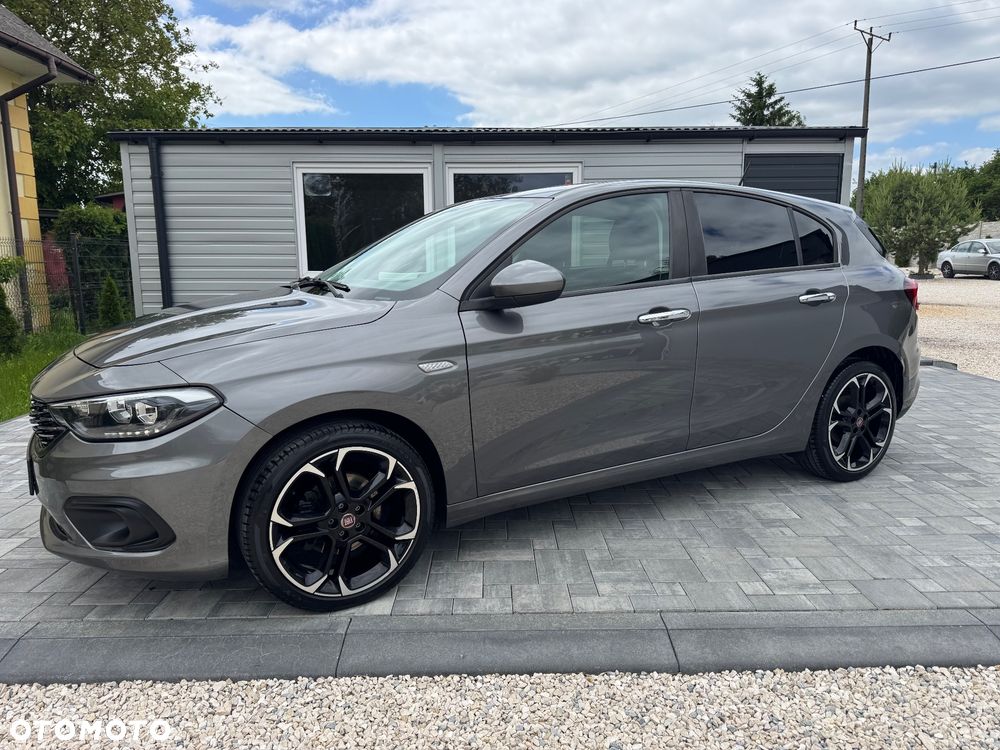 Fiat Tipo 1.4 T-Jet Business Line - 12
