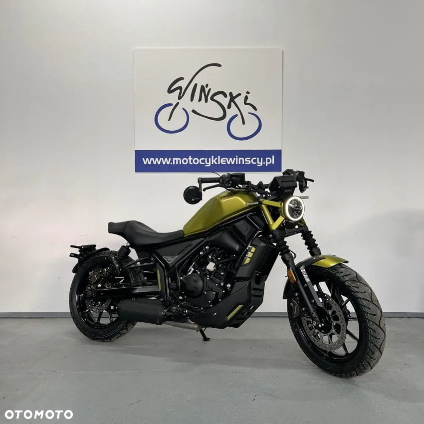 Zontes 125C - 5