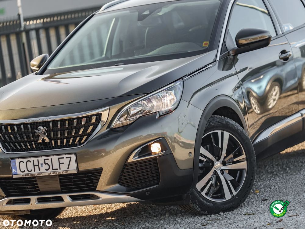 Peugeot 3008 1.6 BlueHDi Allure S&S EAT6 - 10