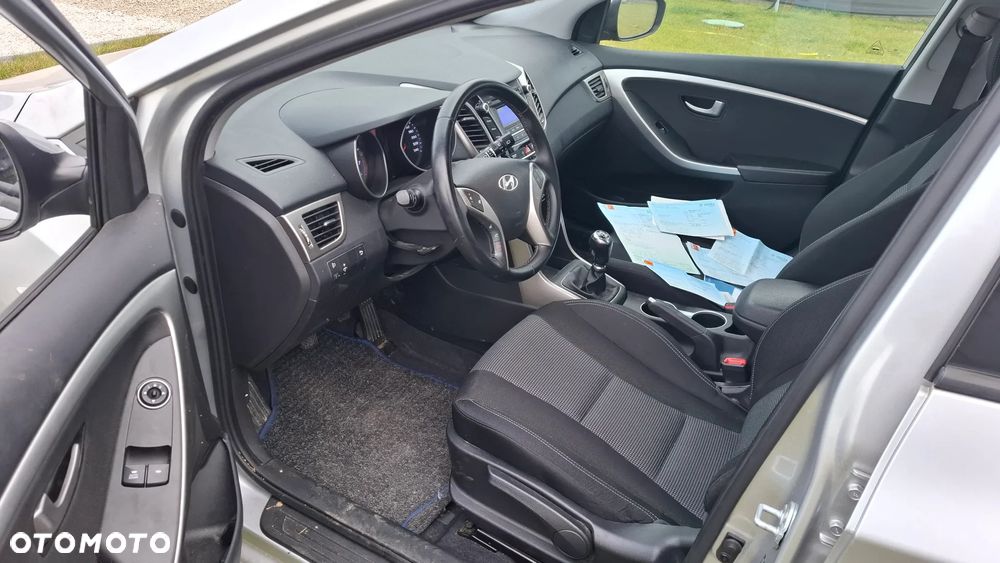 Hyundai i30 1.4 Style - 12